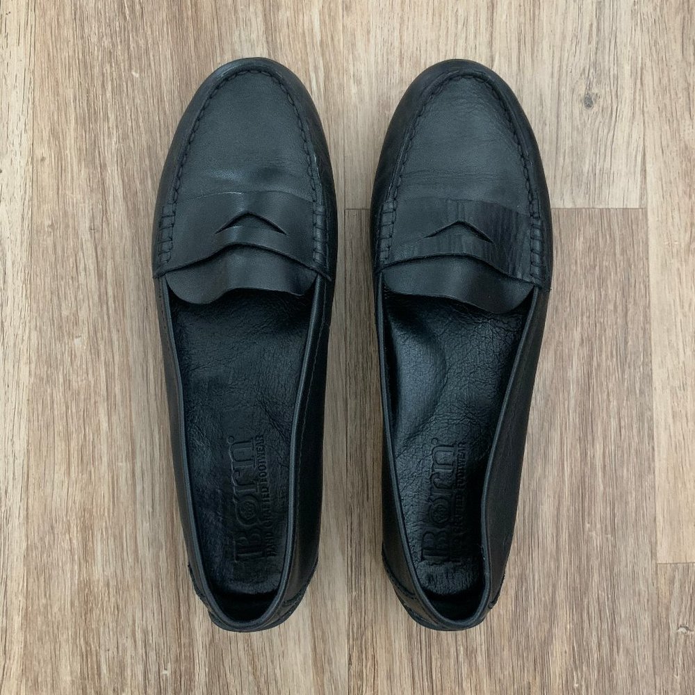 Born Malena Driving Loafer